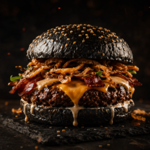 HAMBURGUESA VIKINGA