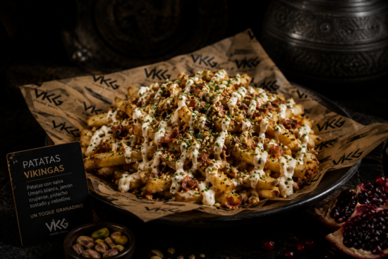 patatas vikingas