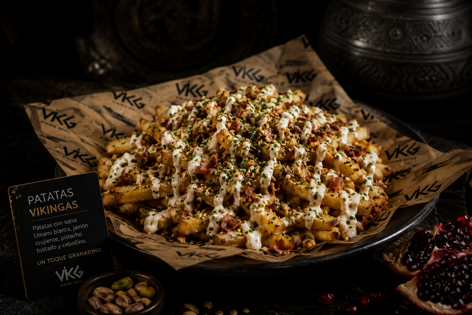 patatas vikingas